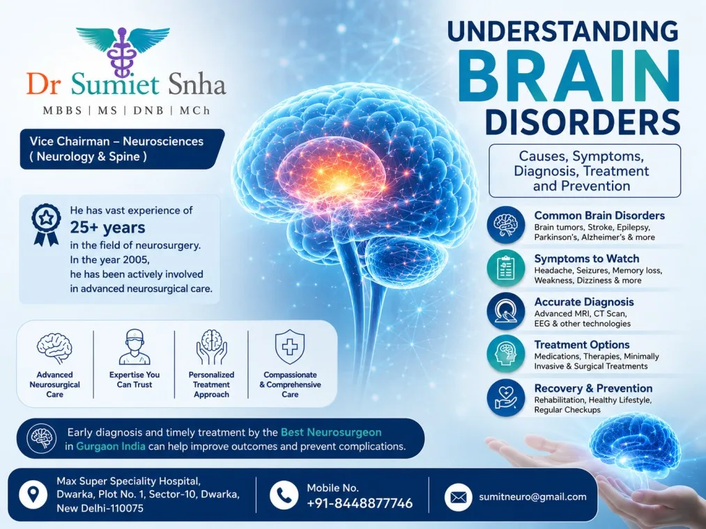 A Patient s Guide to Brain Disorders and Diagnosis and Treatment