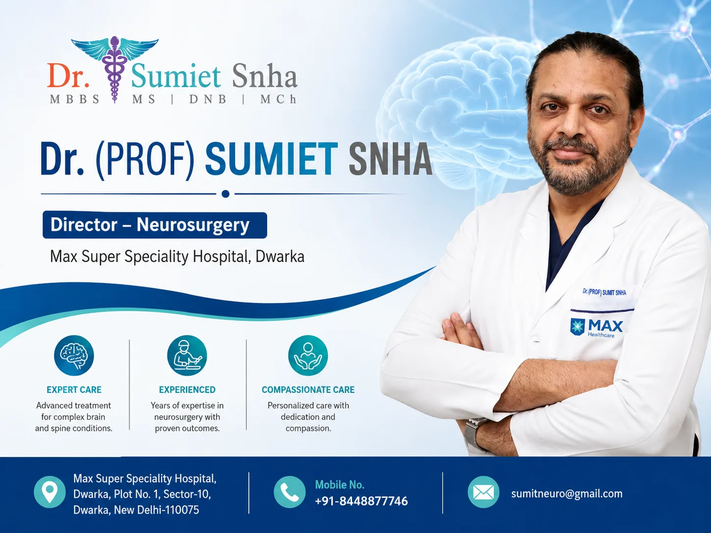 Could Your Symptoms Be a Sign You Need a Neurosurgeon?