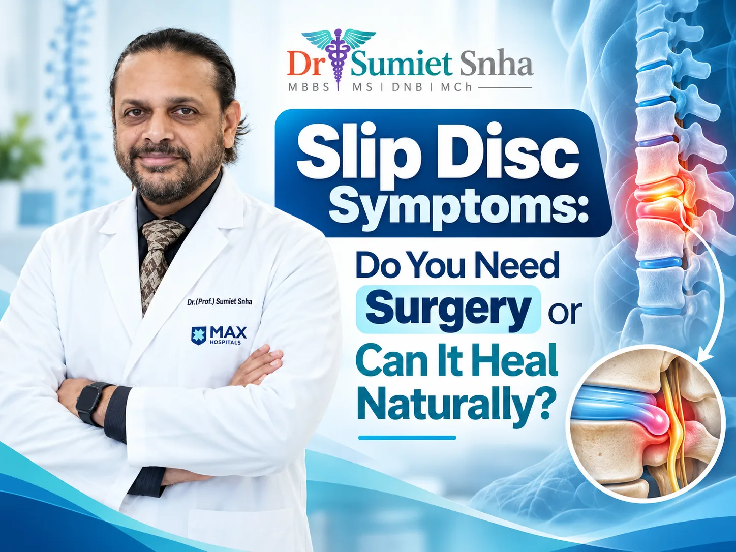 Neurosurgeon consultation for brain symptoms with the Best Neurosurgeon in Delhi