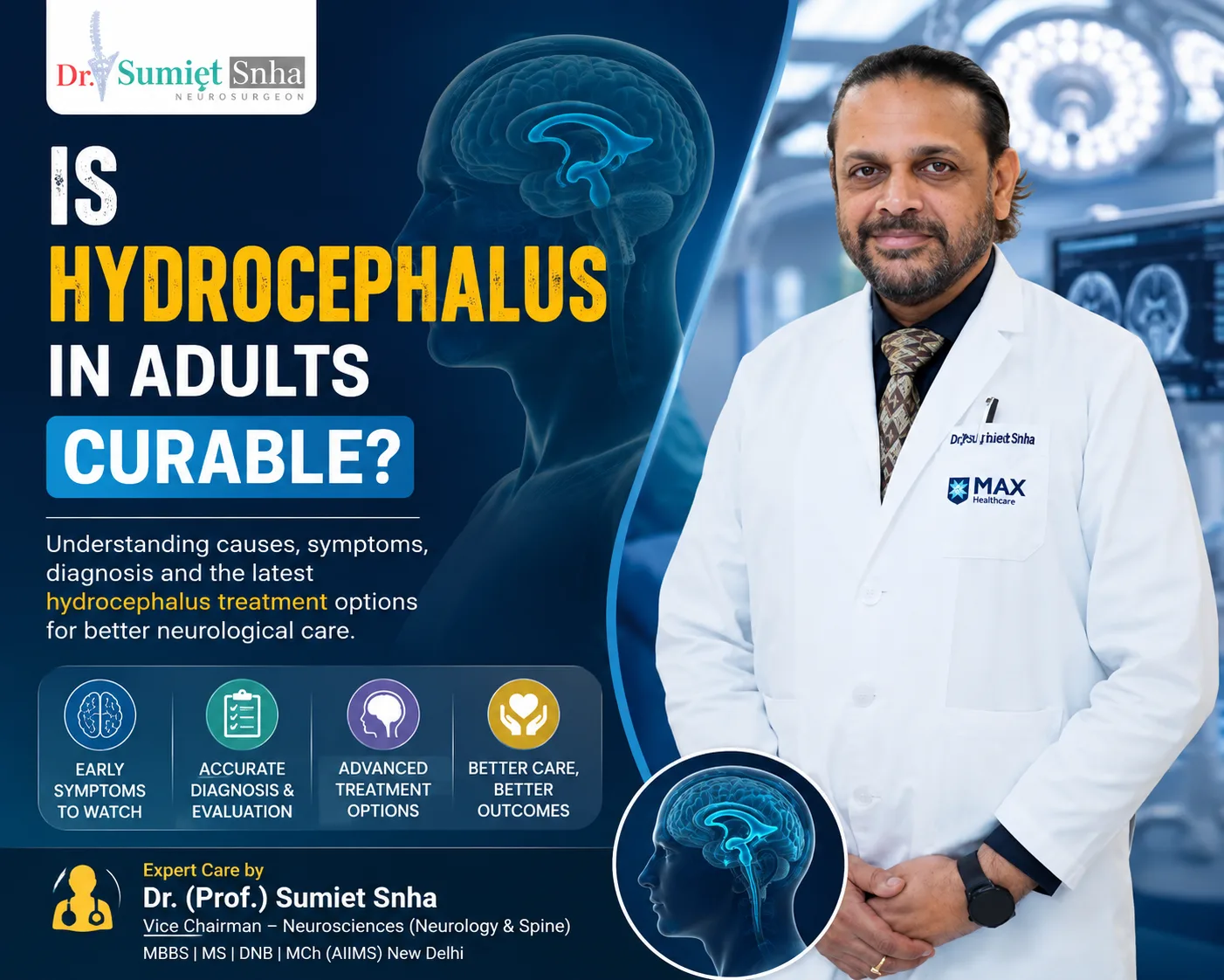 Is Hydrocephalus in Adults Curable Treatment Options