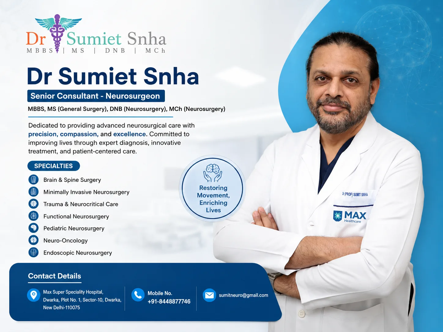 Early Symptoms of Brain Tumors: Never Ignore Them