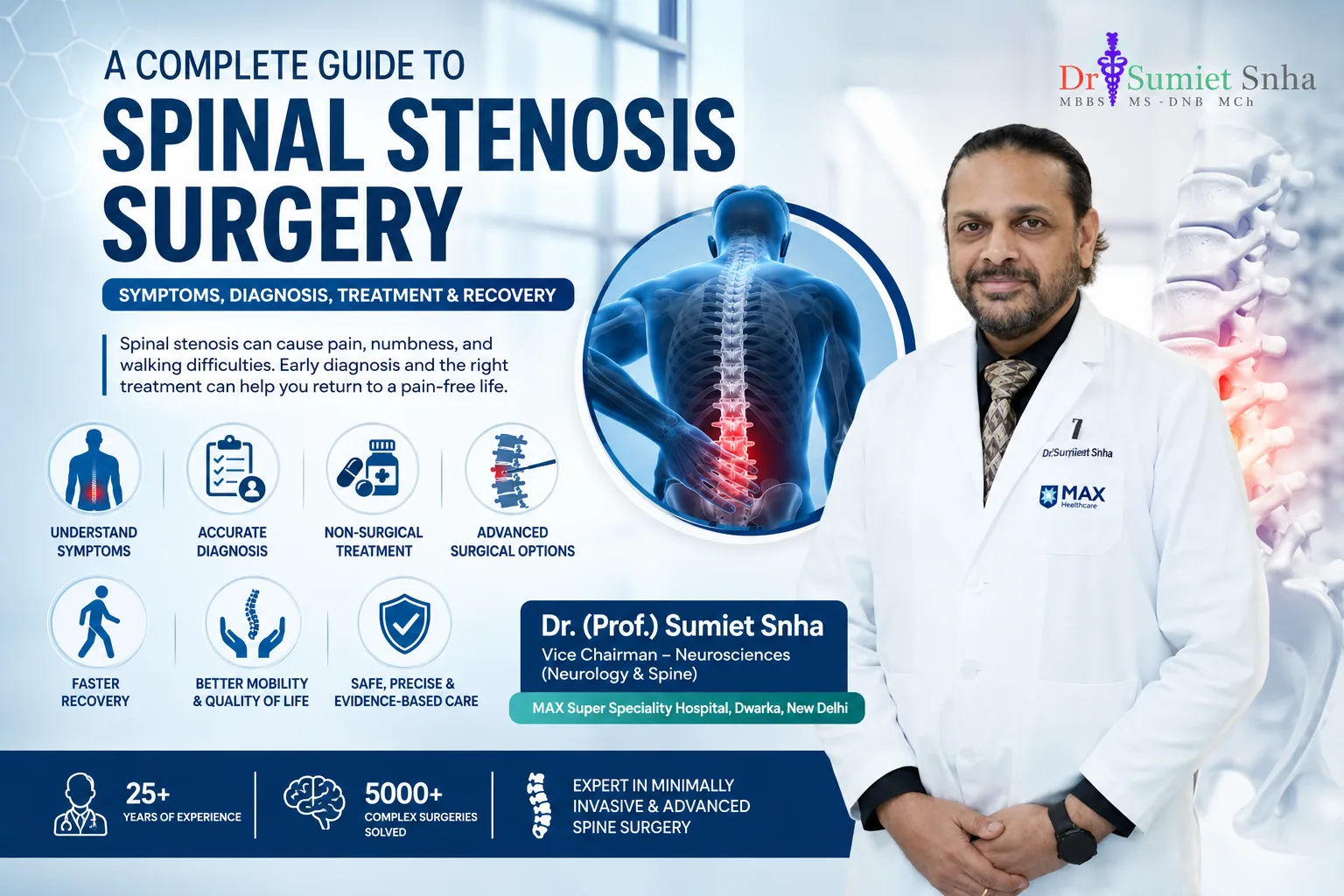 How to Keep Your Brain Healthy: Advice from a Leading Neurosurgeon in Delhi