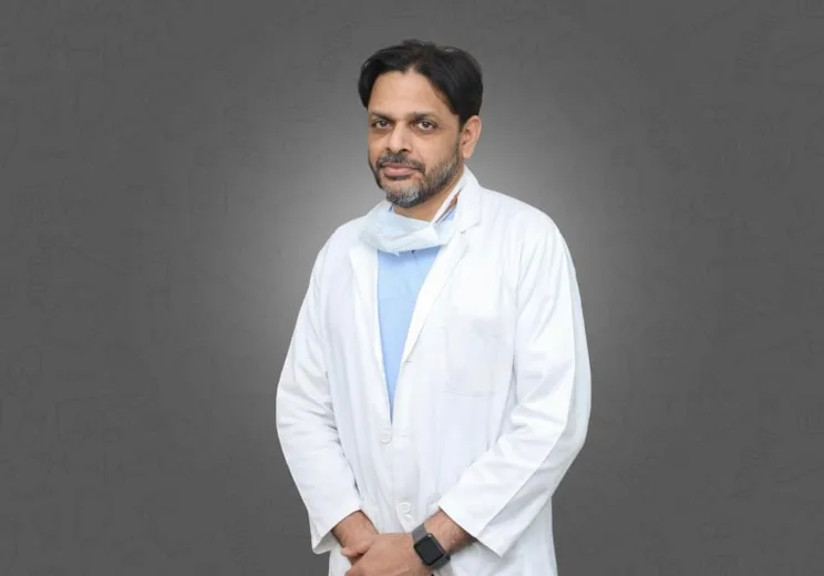 Dr. (Prof.) Sumiet Snha - Begin Your Journey To Recovery With Us