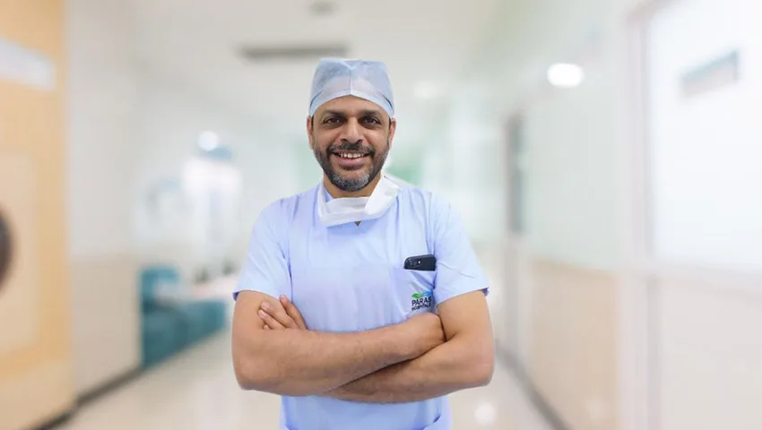 Dr. (Prof.) Sumiet Snha - Expertise In Minimally Invasive Spine Surgery