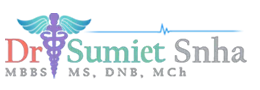 Dr. (Prof.) Sumiet Snha - Best Neurosurgeon in Delhi